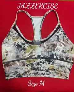 5️⃣ ジャザサイズ ★ブラトップ Size M