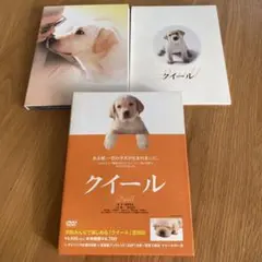クイール ('04日) セル版DVD 〈2枚組〉