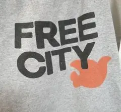 FREE CITY スウェットパンツ