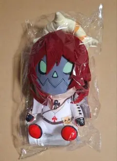 ジャック・オー　ぬいぐるみ