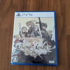 PS5 レジェンドオブレガシー HDリマスター