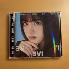 IVE THE FIRST ALBUM IVE