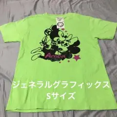 ミッキー　tシャツ　半袖　古着