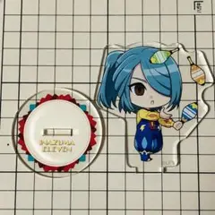 風丸一郎太　イナズマイレブン アクリルスタンド　プリンセスカフェ　プリカフェ