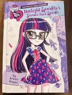 Twilight Sparkle's Science Fair Sparks