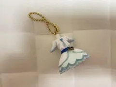 ふたりはプリキュア キュアホワイト キーホルダー ガチャガチャ