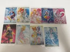 プリキュア ウエハース まとめ売り