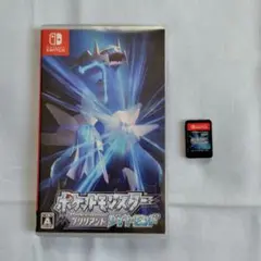 ポケットモンスター ブリリアントダイヤモンド