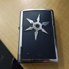 zippo ジッポー 手裏剣　シュリケン