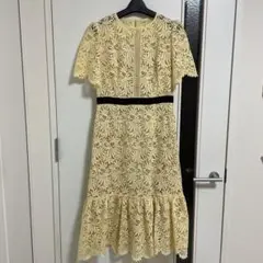 美品♡CELFORD レースワンピース