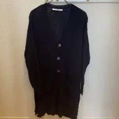 HAKロングカーディガン