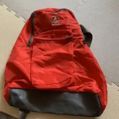 JAM SPORT リュック フロントポケット付き