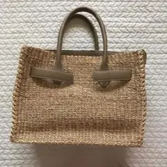 SEA かごバッグ