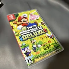スーパーマリオブラザーズ　U デラックス
