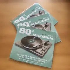 80's MAXIMUM CD 1 VOL. 2