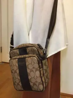COACH コーチ ショルダーバッグSling bag