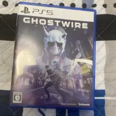 PS5 Ghostwire Tokyo ゴーストワイヤー東京