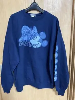 古着ヴィンテージディズニーランドリゾート2018 ミッキー スウェット