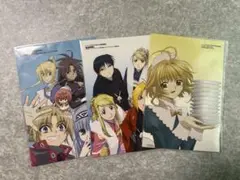 アニメディア2005年7月号 付録