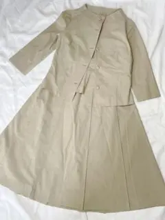 sybilla スーツ ノーカラージャケット 春スーツ