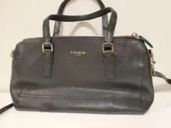 コーチ ショルダーバッグ コーチ 2wayショルダーバッグ ミニサッチェル