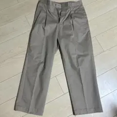メンズ　ビームスライツ　パンツ