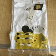 UT スポンジボブ Tシャツ XXL ホワイト