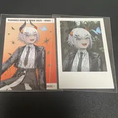 にじさんじ 神戸 チェキ レヴィ・エリファ