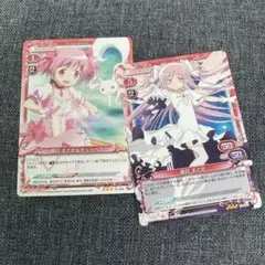 9 まどか☆マギカ　まどか　プレシャスメモリーズ　マギカ　カード