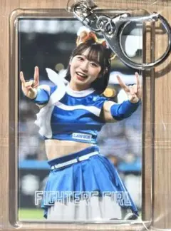 【ファイターズガール】塩澤美咲・アクリルスタンド 塩澤美咲】 ファイターズガール 2連アクリルスタンド - メルカリ