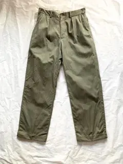 Bills Khaki ビルズカーキ M1P 2tuck OLIVE