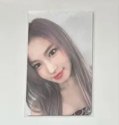 TWICE 4TH WORLD TOUR Ⅲ ソウルコン トレカ サナ