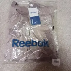新品未使用Reebok XL カーゴパンツ ライトベージュ