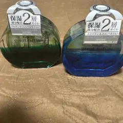 二層　バスオイル　2個
