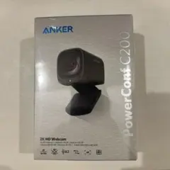 【新品未開封】Anker PowerConf C200 Webカメラ