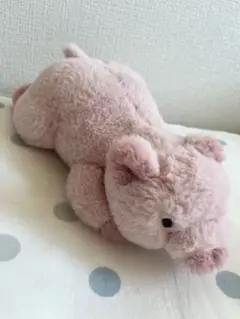 ニトリ ぬいぐるみ ぶた