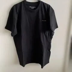 COMME CI COMME CA 半袖黒Tシャツ