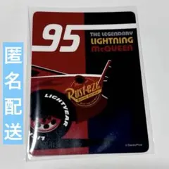 ディズニーストア　じゃんけんカード　マックイーン