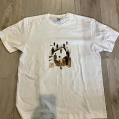 ホワイト　舞台同姓同名Tシャツ　Lサイズ　超特急　宮島優心　京展