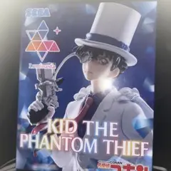 名探偵コナン　怪盗キッド　フィギュア