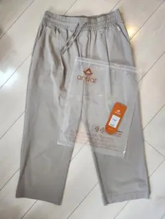 andar Fresh Move クロップドパンツ M / バランスベージュ