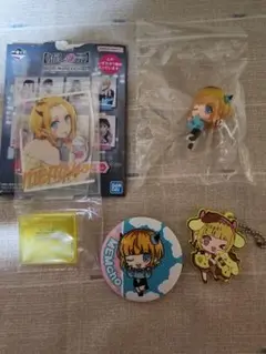 推しの子 MEMちょ フィギュア等4点セット