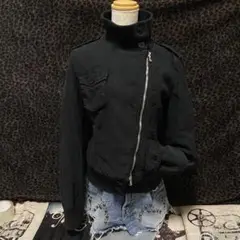 archive 00s ARMANI grunge jacket BI33