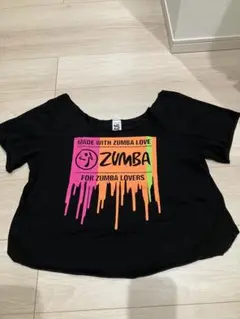 ZUMBATシャツ