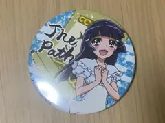 青木れいか　缶バッジ