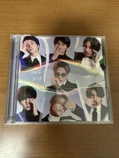 WEST ハートFate 初回B DVD