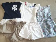 子供服120サイズ 5点セット
