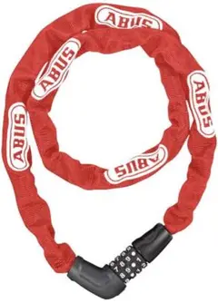 ABUS(アブス)|自転車 ロードバイクチェーンロック