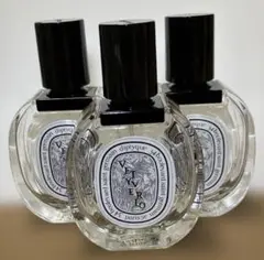 【ほぼ空瓶】国内正規品 diptyque 3本セット③