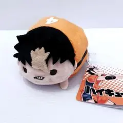 【タグ付き ハイキュー】 西谷夕 のるキャラマスコット ファーストユニフォーム